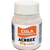 Cola Permanente – Acrilex 37gr