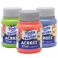 Tinta Para Tecido – Acrilex 37ml