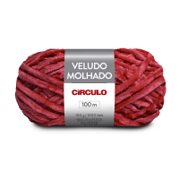 Círculo – Velúdo Molhado