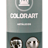 Tinta Spray – COLORART Metálicos