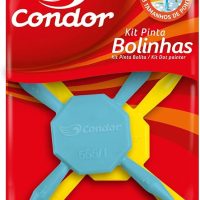 Pinta Bolinhas – Condor