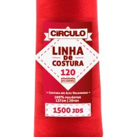 Círculo – Linha de Costura