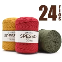 Euroroma – Spesso 24 Fios