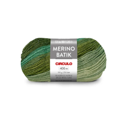 CÍRCULO – MERINO BATIK