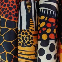 TRICOLINE DIGITAL – ESTAMPAS AFRICANAS