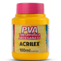 Tinta PVA ACRILEX 100ml